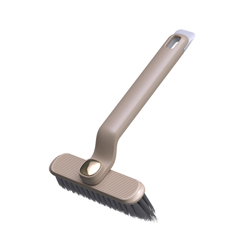 Rotating Crevice Cleaning Brush for Kitchen & Bathroom