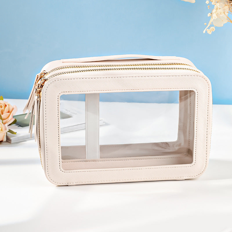 Ladies Toiletries Bag Travel Waterproof Storage