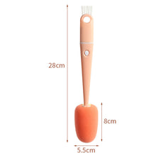 Spazzola 4 in 1 per Bicchieri e Tazze