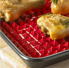 Tappetino da Forno in Silicone Antiaderente