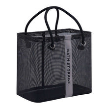 Foldable Grid Multi-functional Large-capacity Travel Toiletry Storage Bag