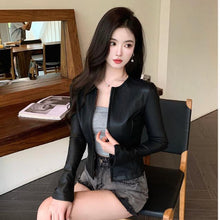 Stylish Biker Jacket For Petite Women
