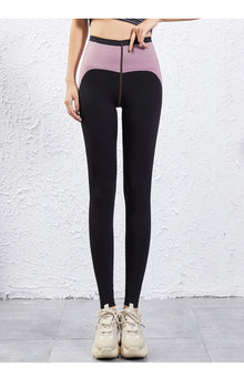 New Seamless Peach Hip Barbie Pants