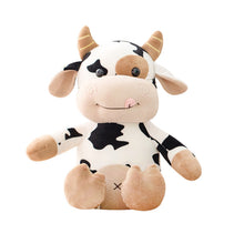 Year of the Ox Grab Machine Doll Brown Cow Doll