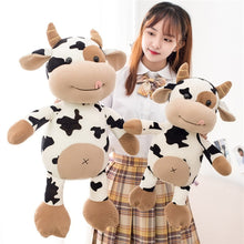 Year of the Ox Grab Machine Doll Brown Cow Doll