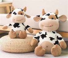 Year of the Ox Grab Machine Doll Brown Cow Doll