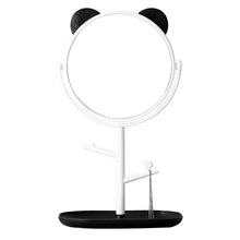 Multifunctional Cartoon Cat Ear Makeup Mirror