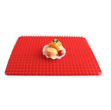 Tappetino da Forno in Silicone Antiaderente
