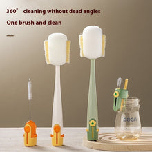 5-in-1 Cup & Bottle Cleaning Brush