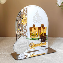 Stereo Acrylic Countdown Decoration