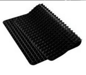 Tappetino da Forno in Silicone Antiaderente