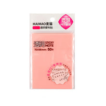 Transparent Post-it Notes Adhesive Student Notes Stickers