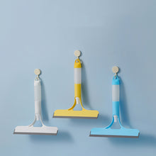 Household Double Sided Water Spray Glass Scraper
