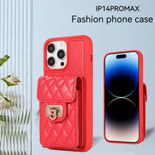Back Cover Phone Case Card Holder Protective Cover