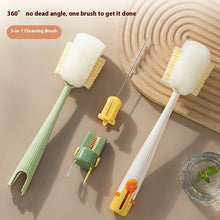 5-in-1 Cup & Bottle Cleaning Brush
