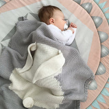 Children's air conditioning blanket