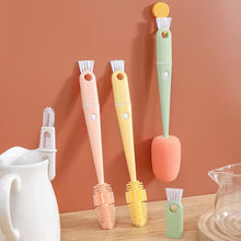 Spazzola 4 in 1 per Bicchieri e Tazze