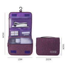 Cationic Hook Wash Bag Hanging Scrub Dry And Wet Separation
