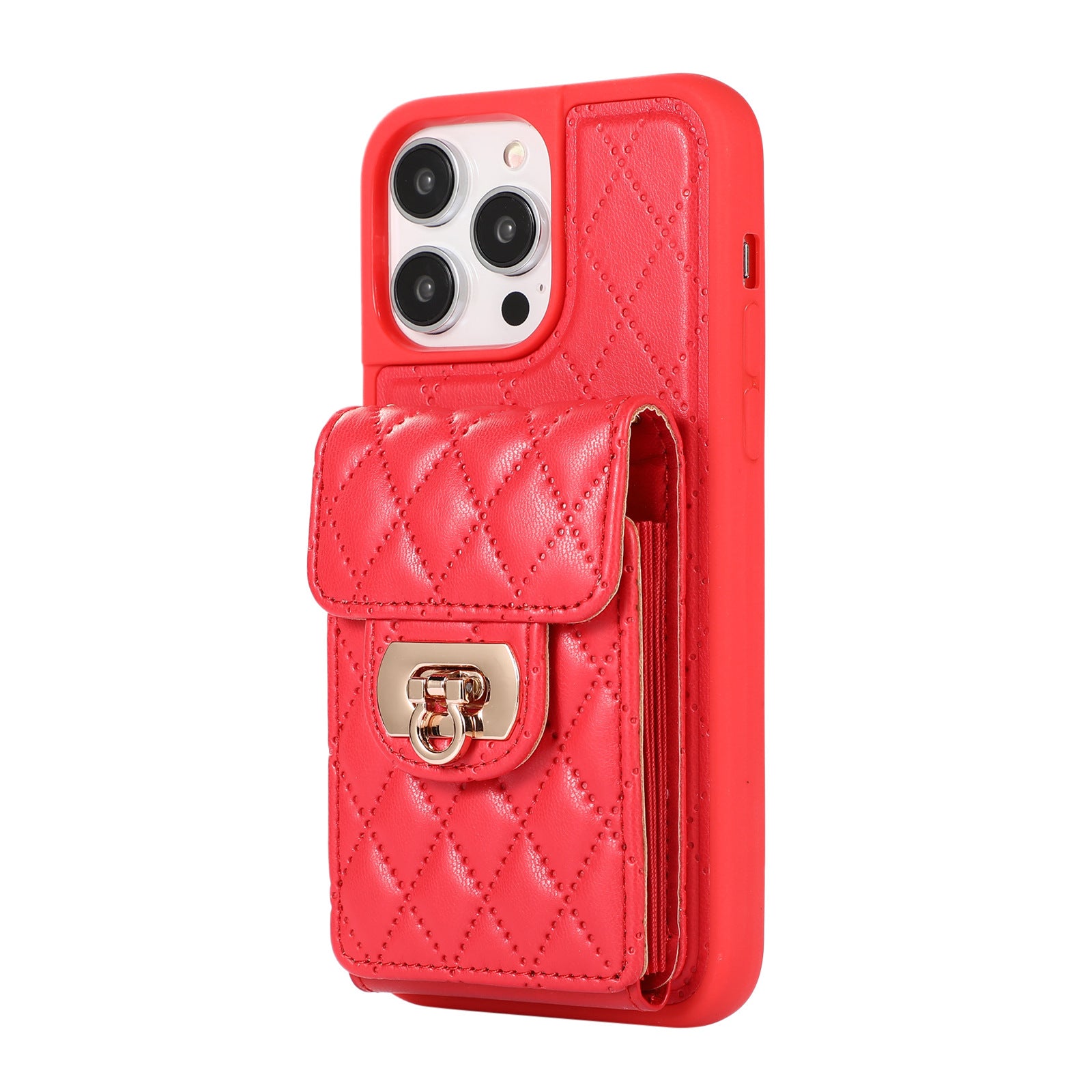 Back Cover Phone Case Card Holder Protective Cover