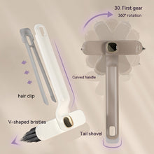 Rotating Crevice Cleaning Brush for Kitchen & Bathroom