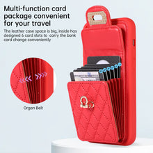 Back Cover Phone Case Card Holder Protective Cover