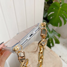 Electroplating Mirror Bracelet Phone Case Fashion