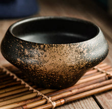 Ceramic Tall Bowl Japanese Soup Bowl Noodle
