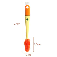 Spazzola 4 in 1 per Bicchieri e Tazze