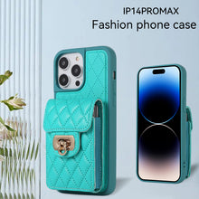 Back Cover Phone Case Card Holder Protective Cover