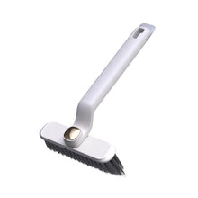 Rotating Crevice Cleaning Brush for Kitchen & Bathroom