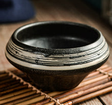 Ceramic Tall Bowl Japanese Soup Bowl Noodle