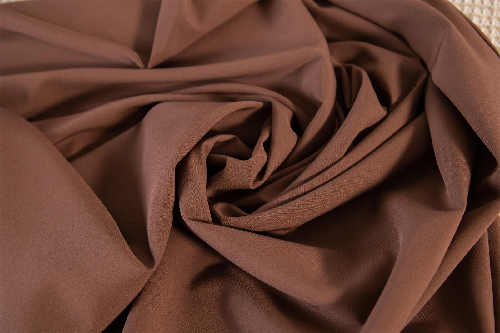 Dress Female Straight Sleeves Solid Color Islamic Clothing Casual Robe
