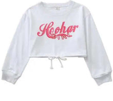 Girls' Jazz Dance Performance Outfit