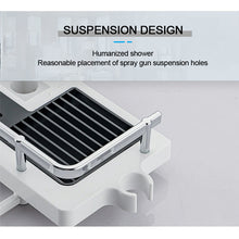 Shower Rod Rack Bathroom Lift Rod Bracket