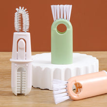 Spazzola 4 in 1 per Bicchieri e Tazze