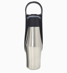 New Portable Pet Dog Water Bottle Soft Silicone Leaf Design For Dog Pets Outdoor Travel Drinking Bowls Water Dispenser