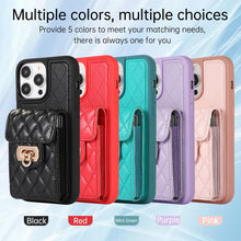 Back Cover Phone Case Card Holder Protective Cover