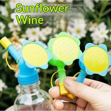 Home Garden Flower Plant Water Sprinkler For Flower Waterers Bottle Watering Cans Sprinkler 2 In 1 Plastic Sprinkler Nozzle