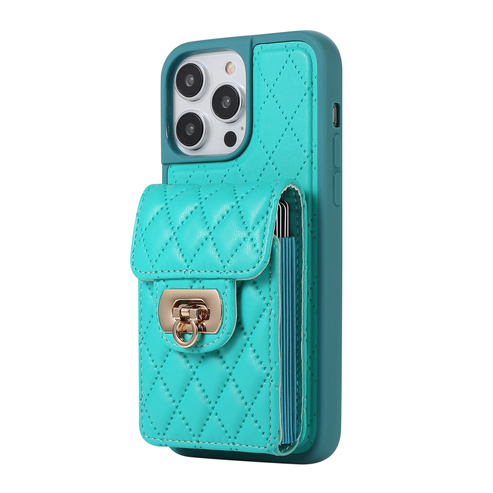 Back Cover Phone Case Card Holder Protective Cover