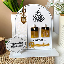 Stereo Acrylic Countdown Decoration