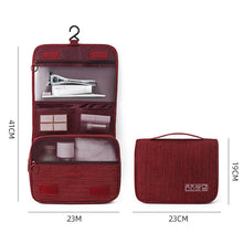 Cationic Hook Wash Bag Hanging Scrub Dry And Wet Separation