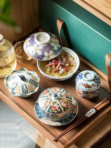 Good-looking Household Soup Ceramic Small Stew Pot