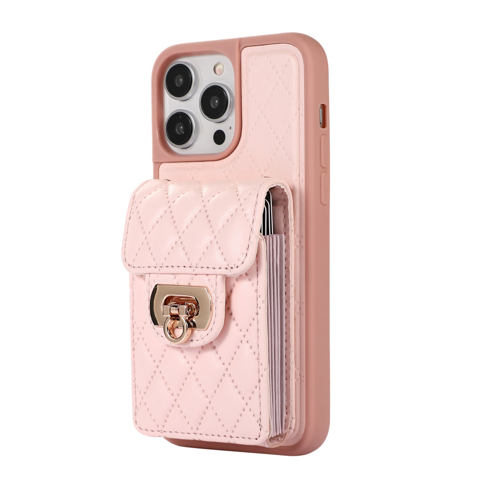 Back Cover Phone Case Card Holder Protective Cover