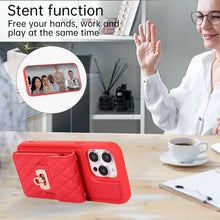 Back Cover Phone Case Card Holder Protective Cover