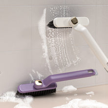 Rotating Crevice Cleaning Brush for Kitchen & Bathroom