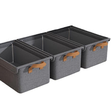 Clothing Storage Box Household Fabric Organizer