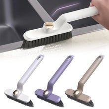 Rotating Crevice Cleaning Brush for Kitchen & Bathroom