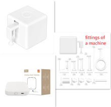 Button Pusher New Bluetooth Finger Robot Smart Life App Automatic Voice Control Home Gadget