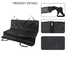 Foldable Car Automotive Pet Pad