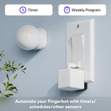 Button Pusher New Bluetooth Finger Robot Smart Life App Automatic Voice Control Home Gadget